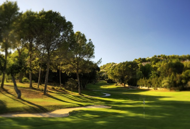 Arabella Son Vida Golf - Palma de Mallorca - Spain - Clubs to hire