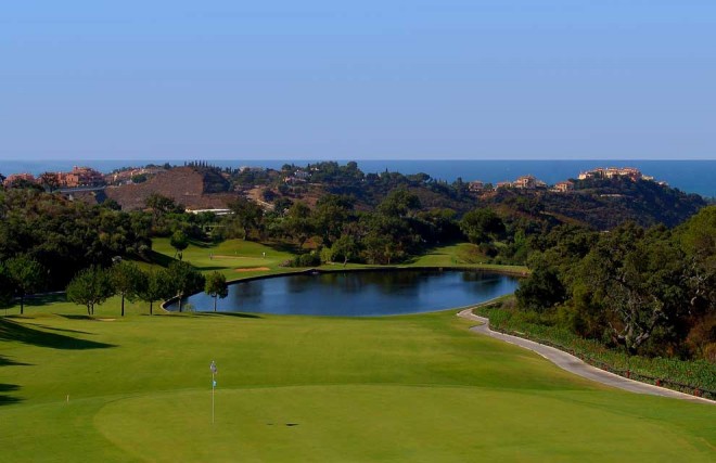 Santa Maria Golf & Country Club - Malaga - Espagne