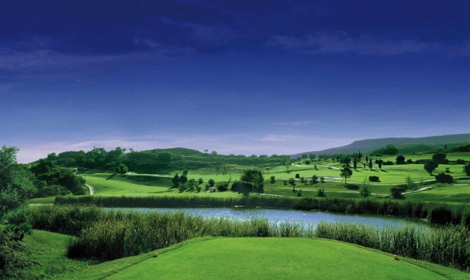 Atalaya Golf & Country Club - Málaga - España - Alquiler de palos de golf