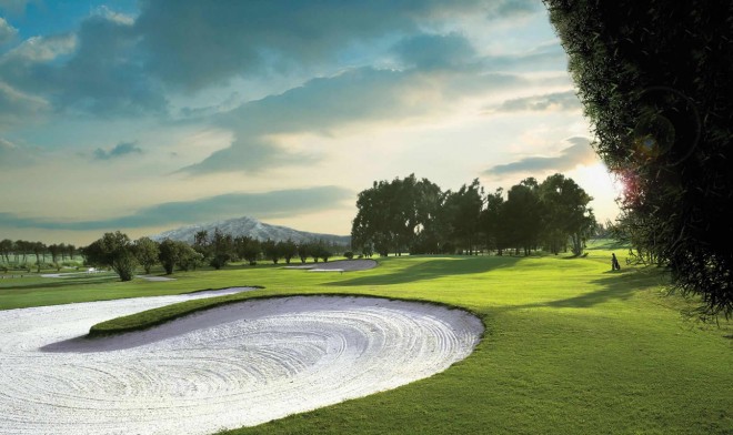 Atalaya Golf & Country Club - Malaga - Spagna - Mazze da golf da noleggiare
