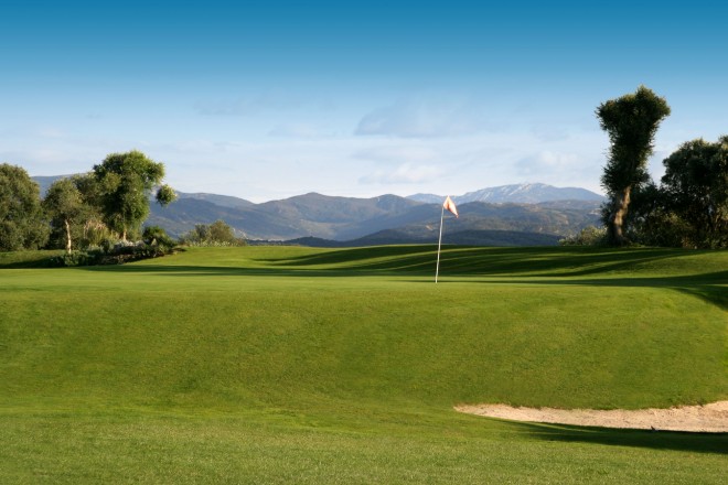 Benalup Golf & Country Club - Málaga - Spanien