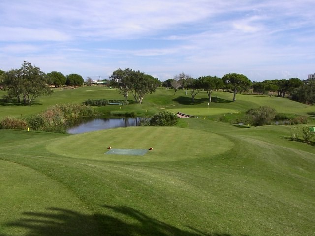 Balaia Golf Club - Faro - Portogallo - Mazze da golf da noleggiare