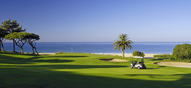 Vale do Lobo Golf Course - Faro - Portugal