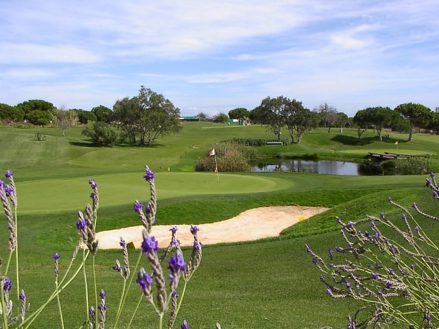 Balaia Golf Club - Faro - Portugal - Alquiler de palos de golf