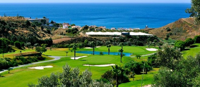 Baviera Golf - Malaga - Espagne - Location de clubs de golf