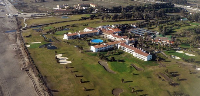 Derved tyran egoisme Parador Malaga Golf Club - Malaga - Spain - Clubs to hire