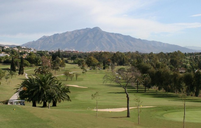 El Paraiso Golf Club - Málaga - Spanien