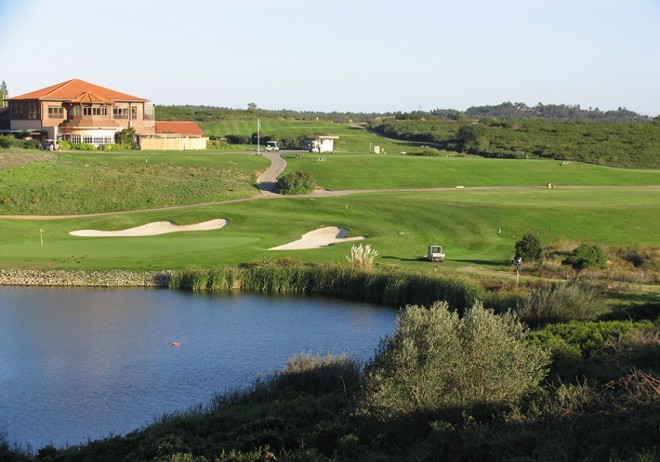 Belas Golf Club - Lisboa - Portugal - Alquiler de palos de golf