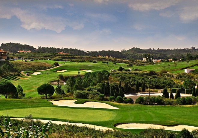Belas Golf Club - Lisbon - Portugal - Clubs to hire