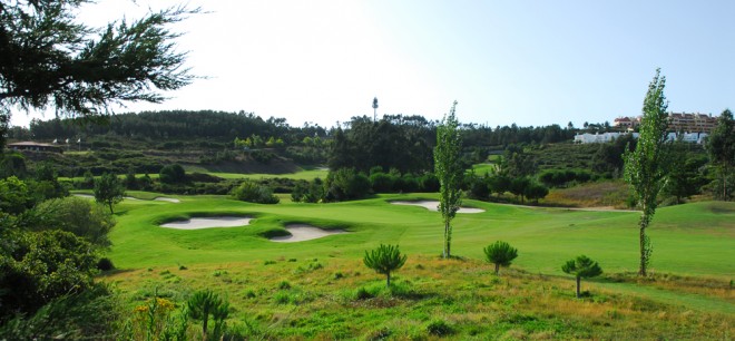 Belas Golf Club - Lisbona - Portogallo - Mazze da golf da noleggiare