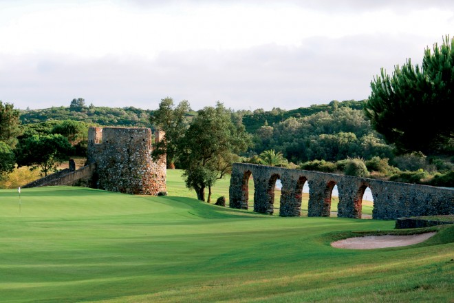 Penha Longa Golf Club - Lissabon - Portugal