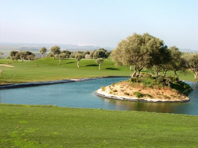 Benalup Golf & Country Club - Málaga - España - Alquiler de palos de golf