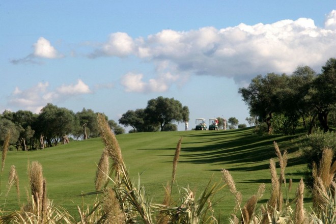 Benalup Golf & Country Club - Malaga - Spain - Clubs to hire