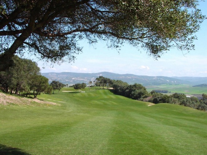 Benalup Golf & Country Club - Málaga - Spanien - Golfschlägerverleih