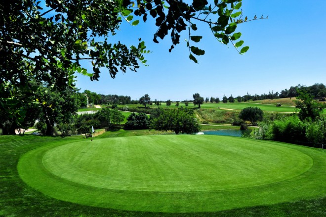 Benamor Golf Course - Faro - Portugal - Golfschlägerverleih