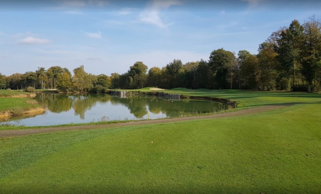 Bethemont Golf & Country Club - Paris - Francia - Alquiler de palos de golf