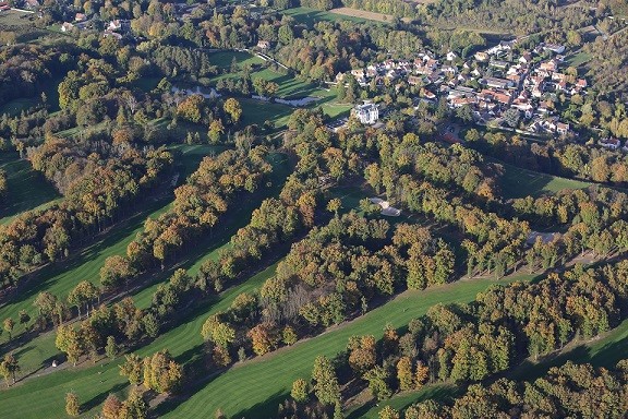 Bethemont Golf & Country Club - Paris OUEST- Saint Germain - France - Location de clubs de golf