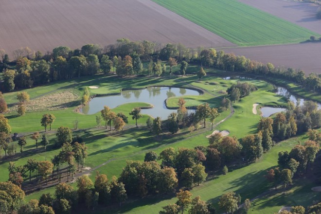 Bethemont Golf & Country Club - Paris OUEST- Saint Germain - France - Location de clubs de golf