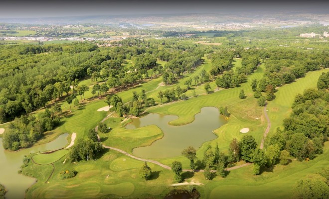 Bethemont Golf & Country Club - Paris OUEST- Saint Germain - France - Location de clubs de golf