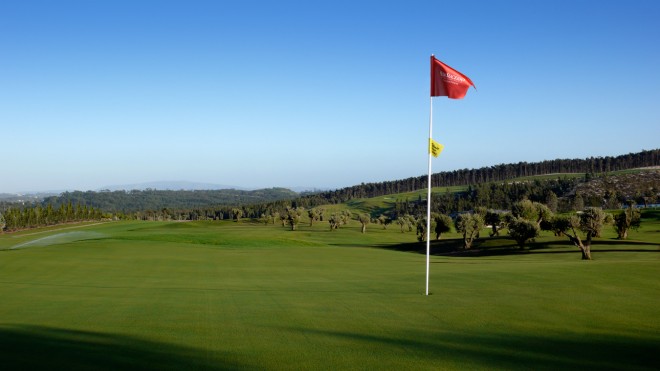 Bom Sucesso Golf Course - Lisboa - Portugal - Alquiler de palos de golf