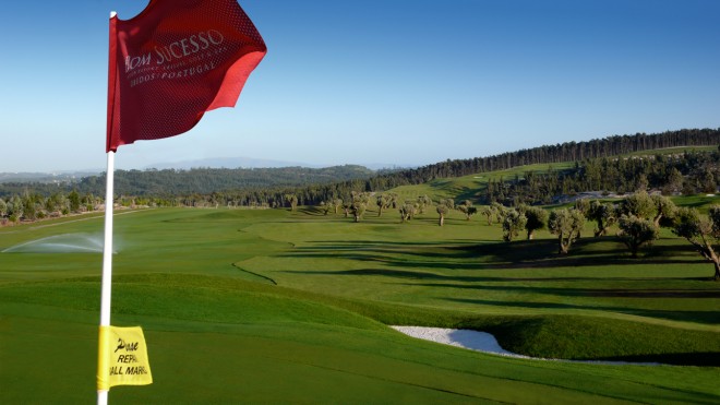 Bom Sucesso Golf Course - Lissabon - Portugal - Golfschlägerverleih