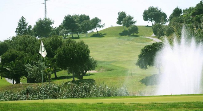 Bonalba Golf Resort - Alicante - Espagne - Location de clubs de golf