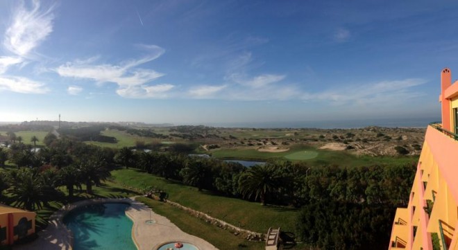 Botado Atlantico Golf - Lisbona - Portogallo - Mazze da golf da noleggiare