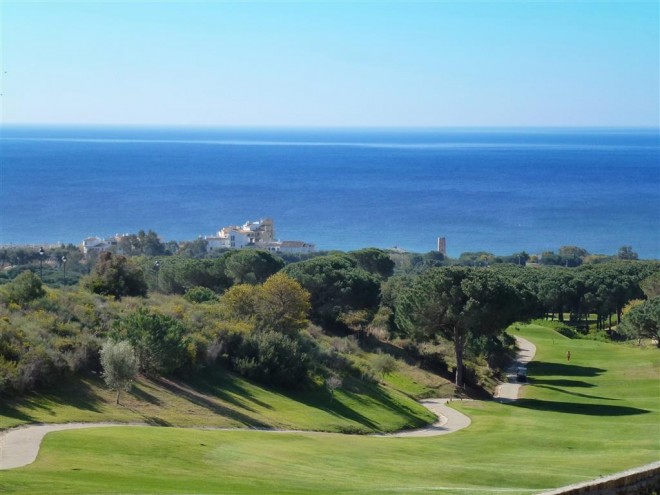 Cabopino Golf Marbella - Malaga - Espagne - Location de clubs de golf
