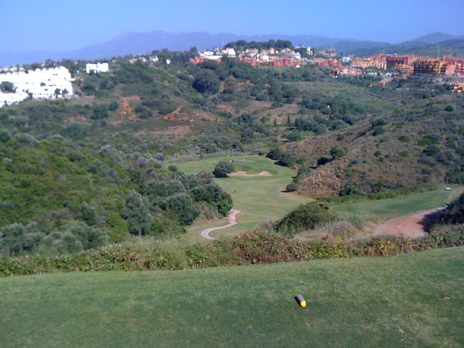 Cabopino Golf Marbella - Málaga - España - Alquiler de palos de golf