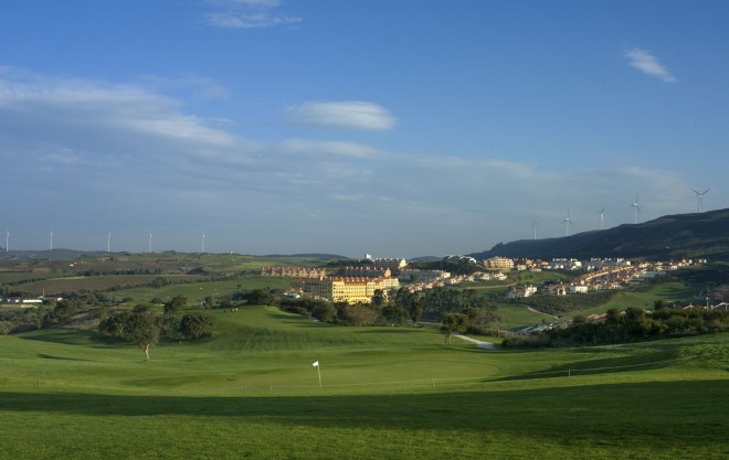 Campo Real Golf Resort - Lisboa - Portugal - Alquiler de palos de golf