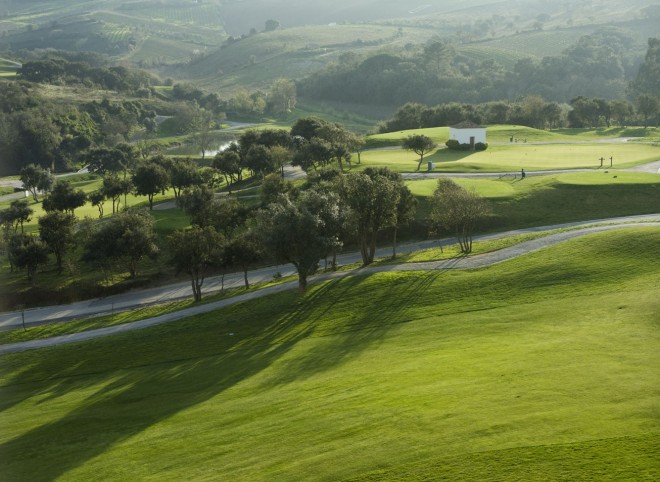 Campo Real Golf Resort - Lisbon - Portugal - Clubs to hire