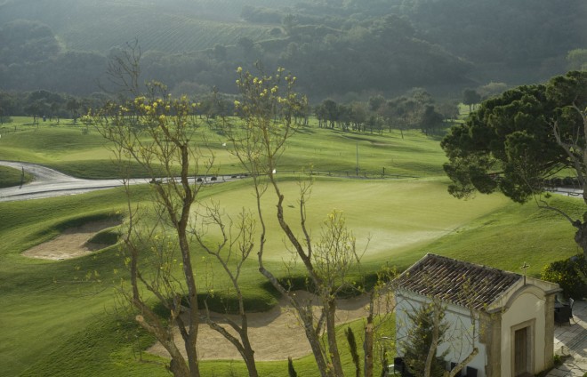 Campo Real Golf Resort - Lisbonne - Portugal - Location de clubs de golf