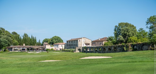 Golf d'Opio Valbonne - CANNES - Old Course - Frankreich