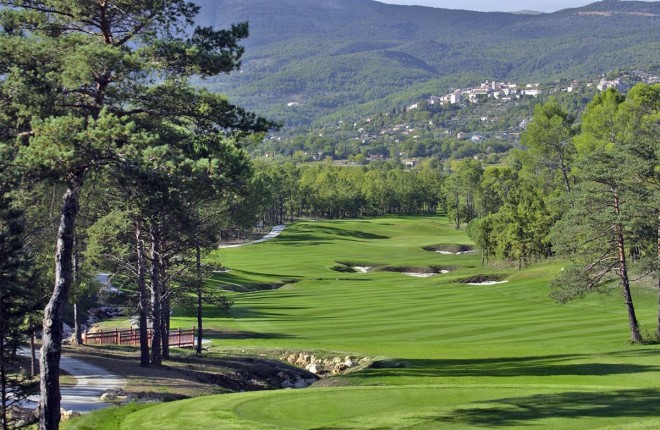 Terre Blanche Hotel Spa Golf Resort - CANNES - Old Course - Frankreich