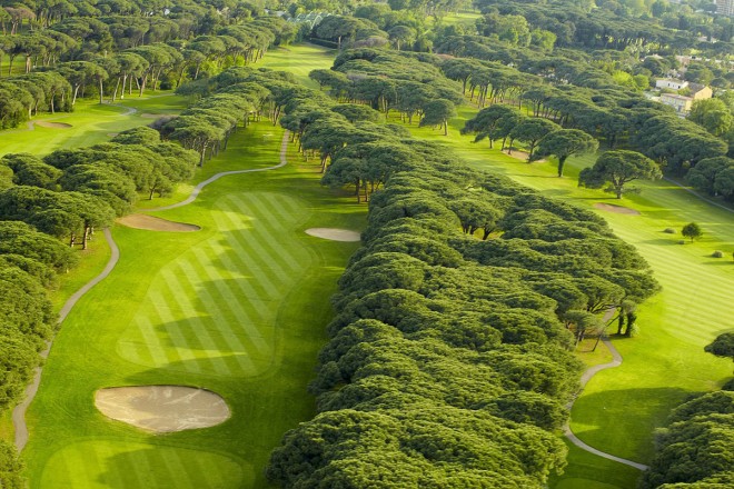 OLD COURSE GOLF CANNES MANDELIEU