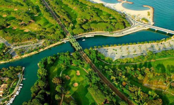 OLD COURSE GOLF CANNES MANDELIEU