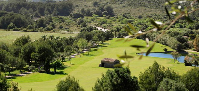 Canyamel Golf - Palma de Mallorca - España - Alquiler de palos de golf