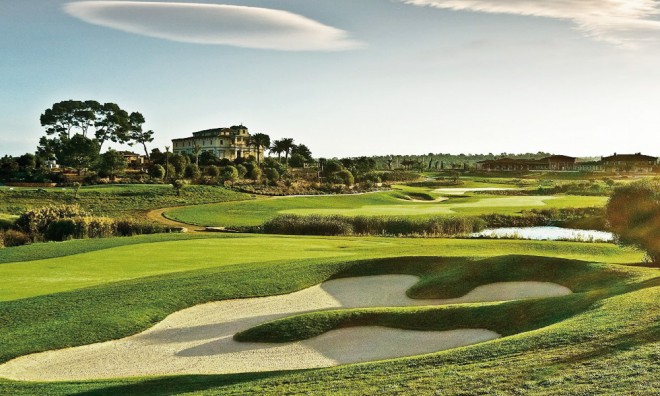 Son Gual Golf - Palma de Mallorca - Spain