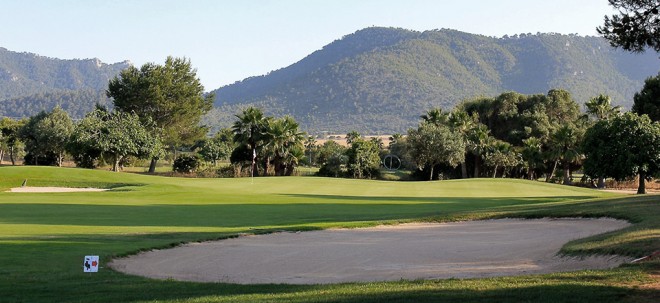 Canyamel Golf - Palma de Mallorca - Spanien - Golfschlägerverleih