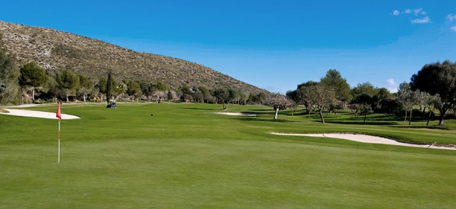 Canyamel Golf - Palma di Maiorca - Spagna - Mazze da golf da noleggiare