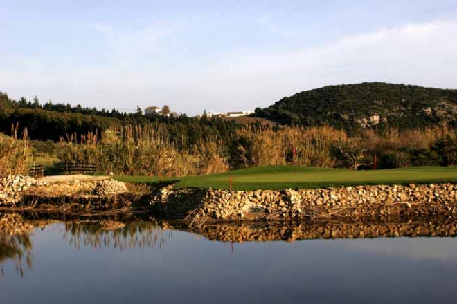 Casares Costa Golf - Málaga - España - Alquiler de palos de golf