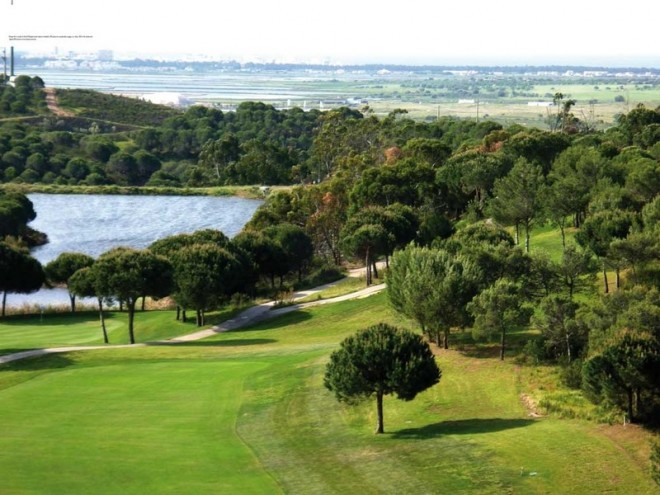 Castro Marim Golf & Country Club - Faro - Portugal - Golfschlägerverleih