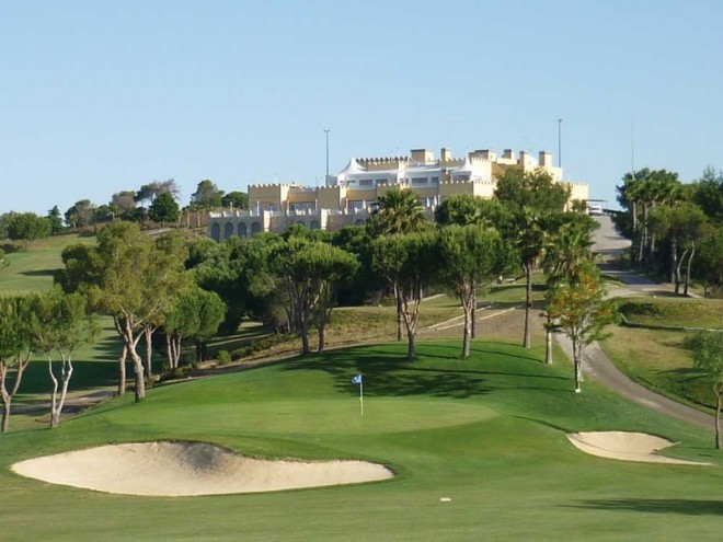 Castro Marim Golf & Country Club - Faro - Portugal - Clubs to hire