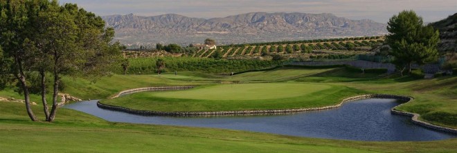 La Finca Golf & Spa Resort - Alicante - España