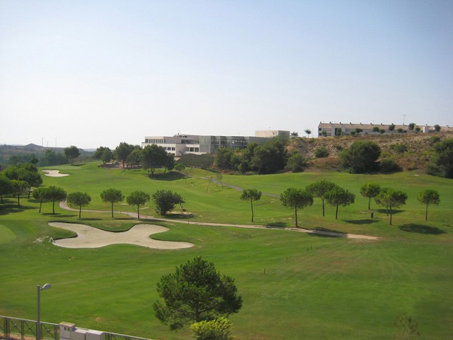 Club de Golf Alenda - Alicante - España - Alquiler de palos de golf
