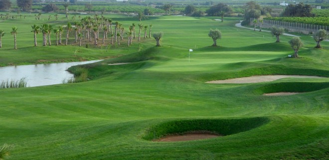 Villaitana Golf Club - Alicante - Spanien