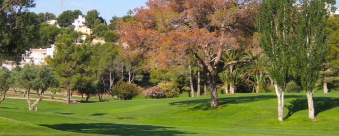 Club de Golf Don Cayo - Alicante - España - Alquiler de palos de golf