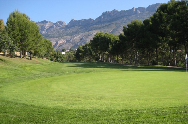 Club de Golf Don Cayo - Alicante - España - Alquiler de palos de golf