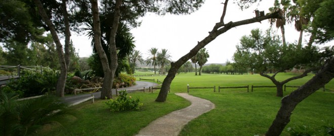 Club de Golf El Plantio - Alicante - Spanien - Golfschlägerverleih