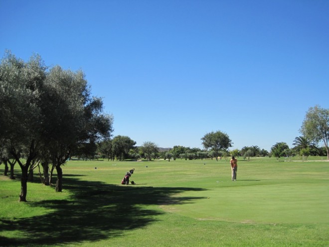 Club de Golf El Plantio - Alicante - Spanien - Golfschlägerverleih